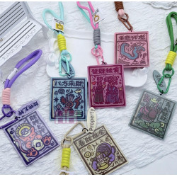 亞克力掛飾－2H-GP0119